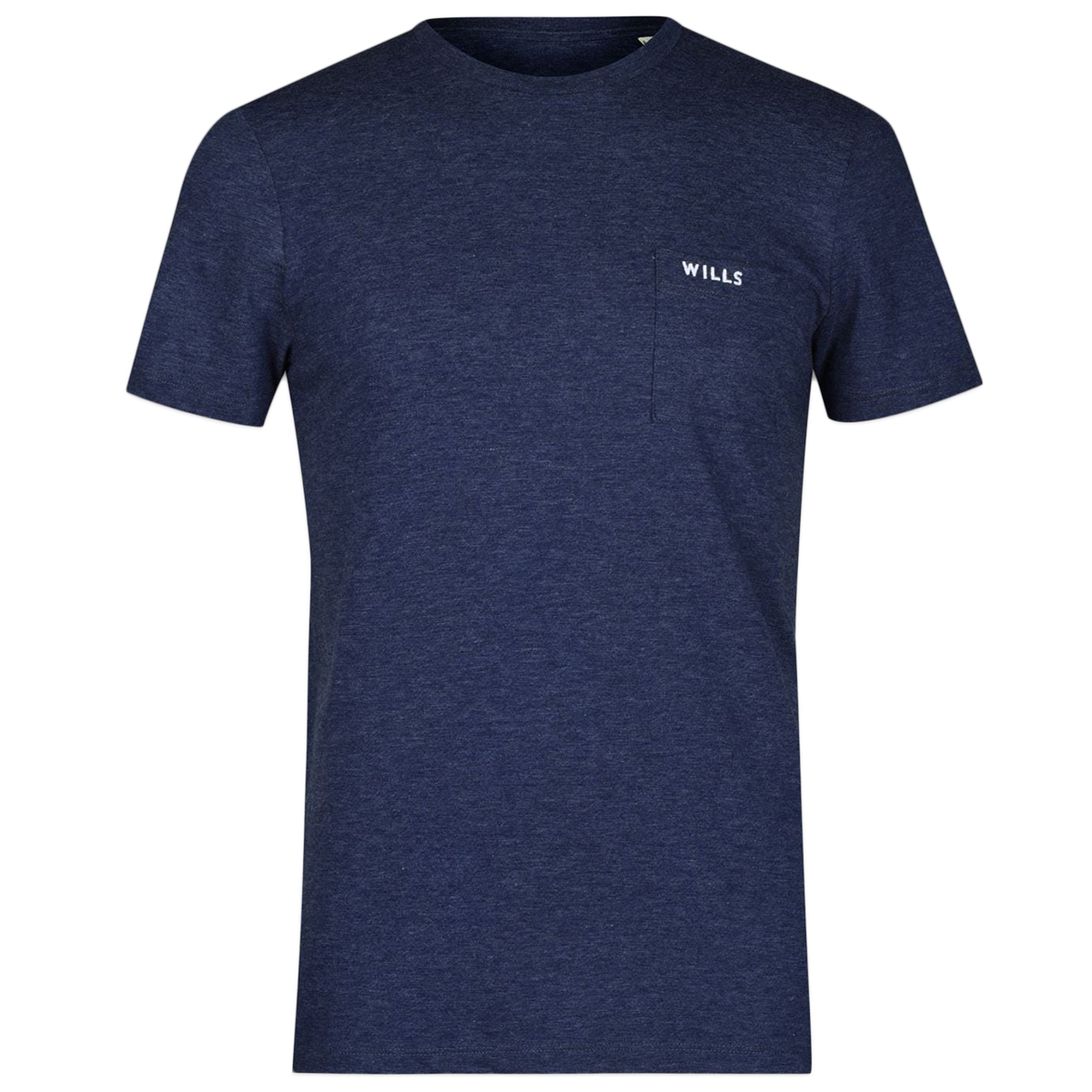 Jack Wills Men's Ayleford Pocket T-Shirt - Black, XL