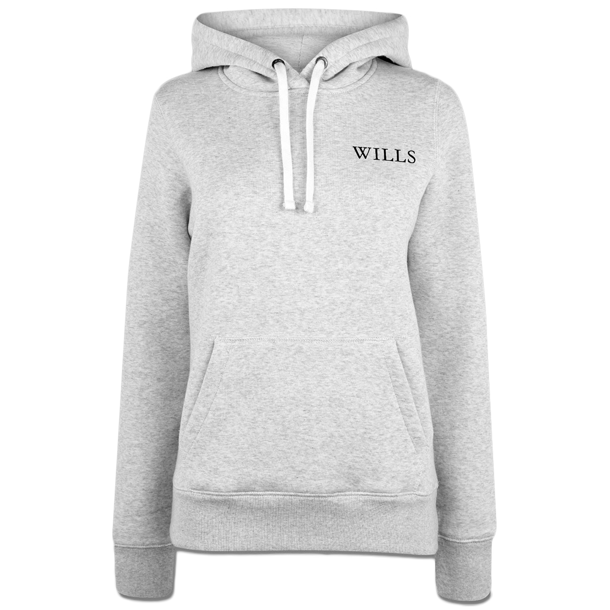 Jack Wills Women's Hunston Classic Hoodie - Black, 2