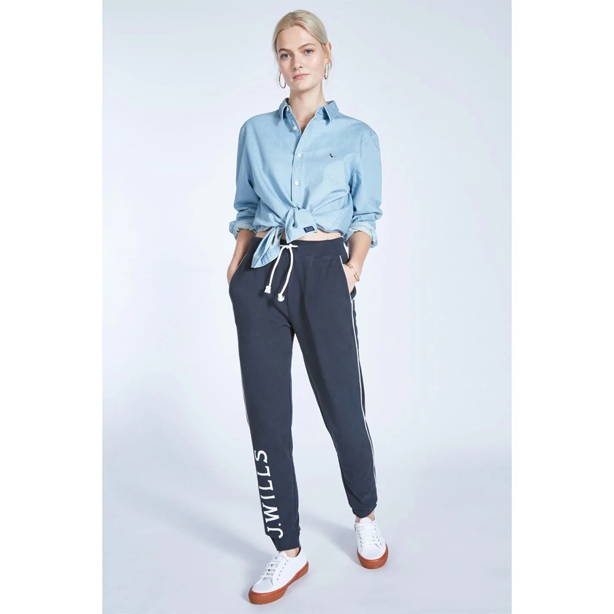 jack wills skinny joggers womens