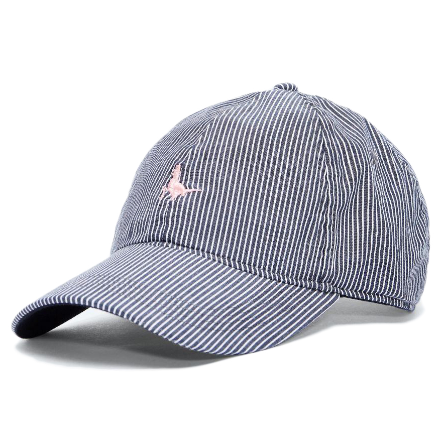 Jack Wills Men's Enfield Stripe Pheasant Cap