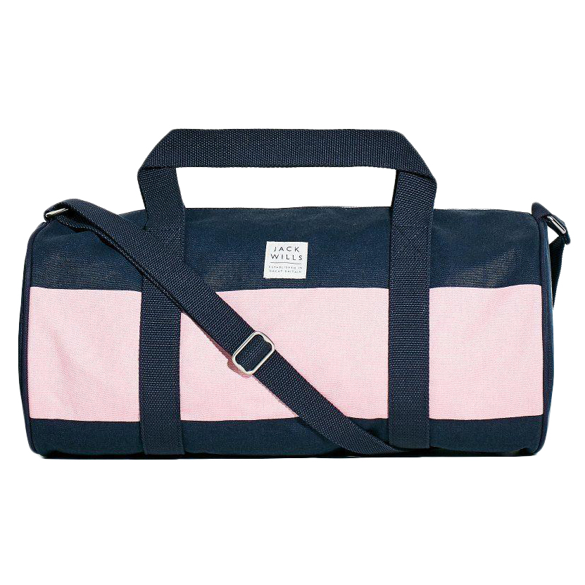 Jack Wills Women's Ledbrook Gym Bag