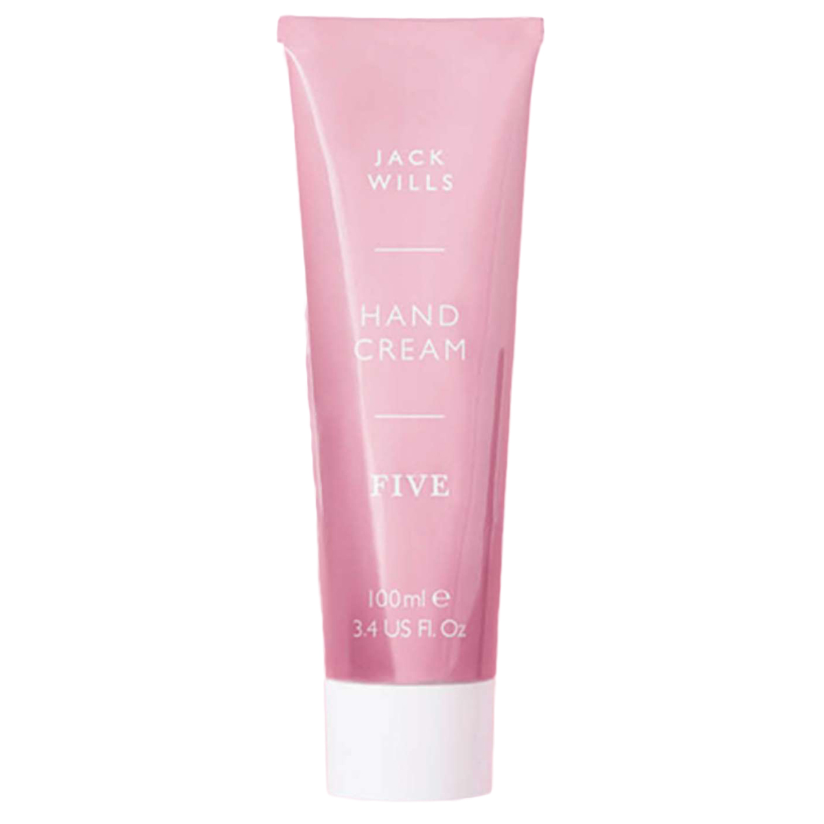 Jack Wills Five - Hand Cream, 100Ml