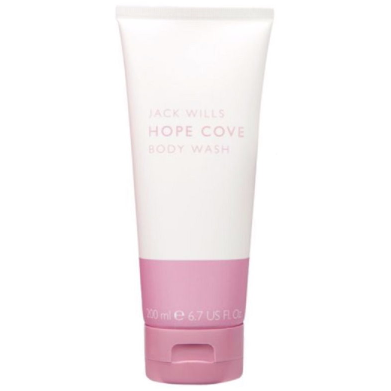 Jack Wills Hope Cove Body Wash