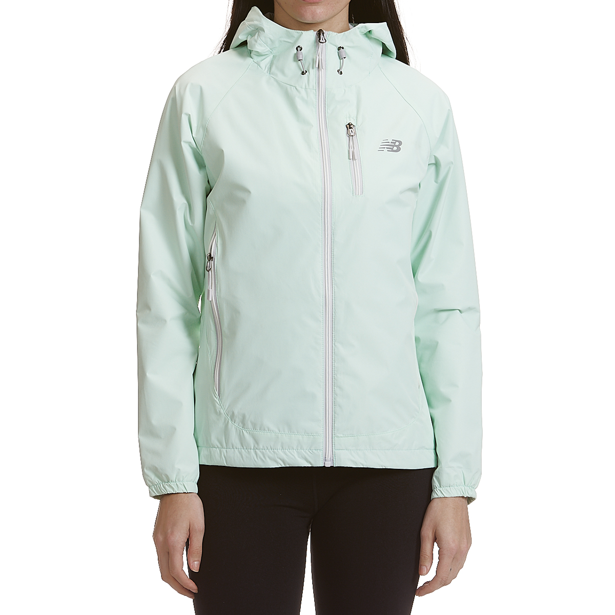 new balance women's jacket with hood