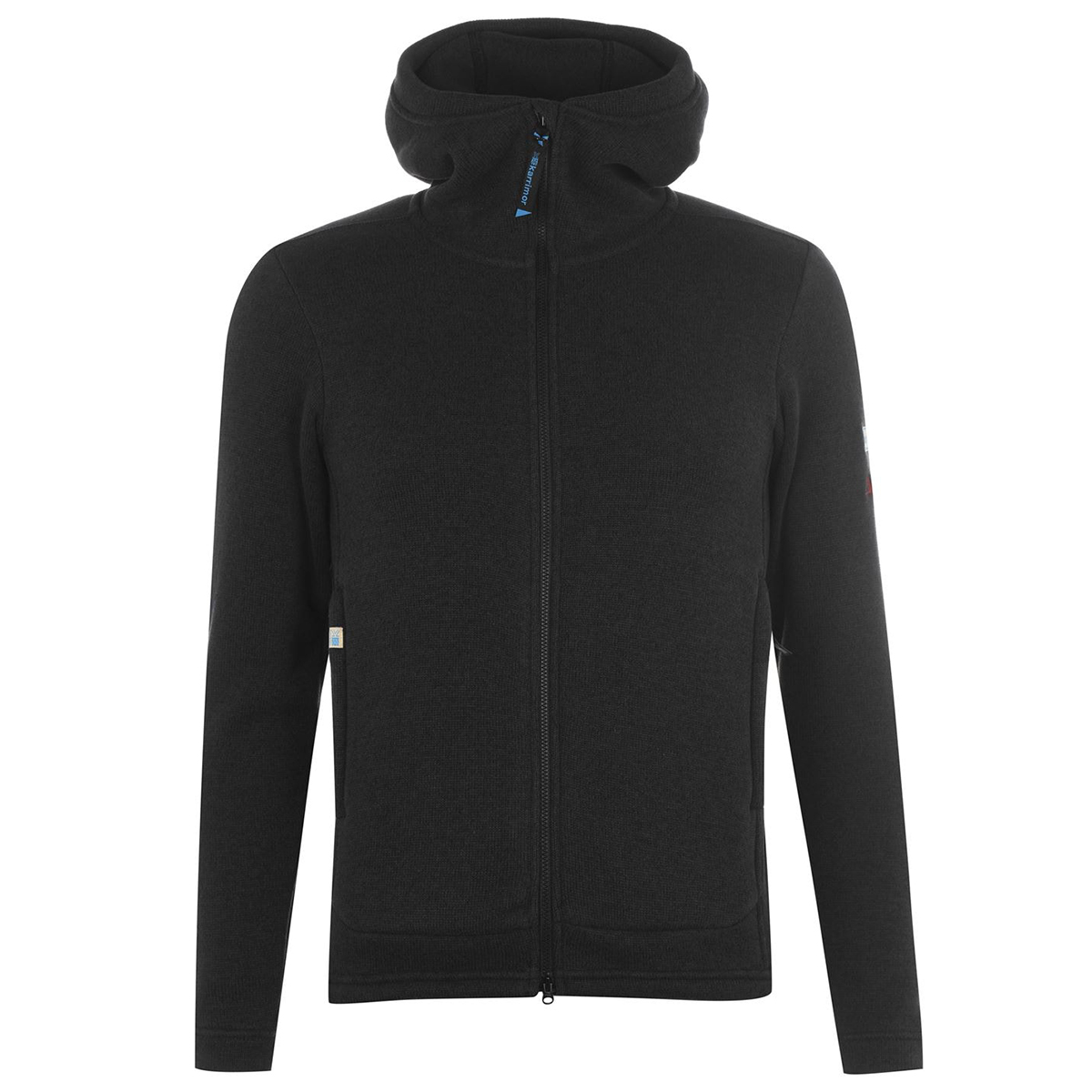 Karrimor Men's Walking Hoodie - Black, S