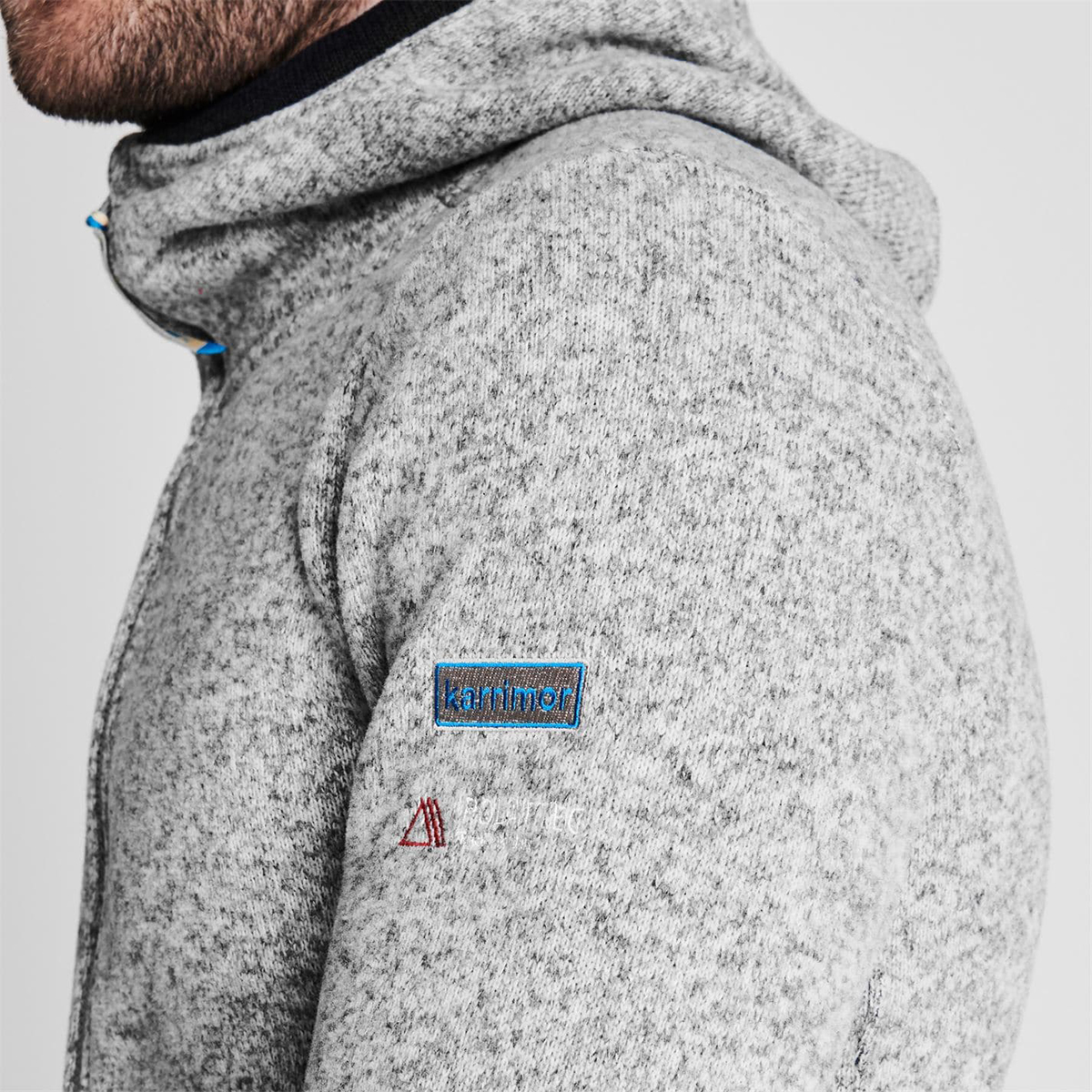 karrimor fleece hoodie