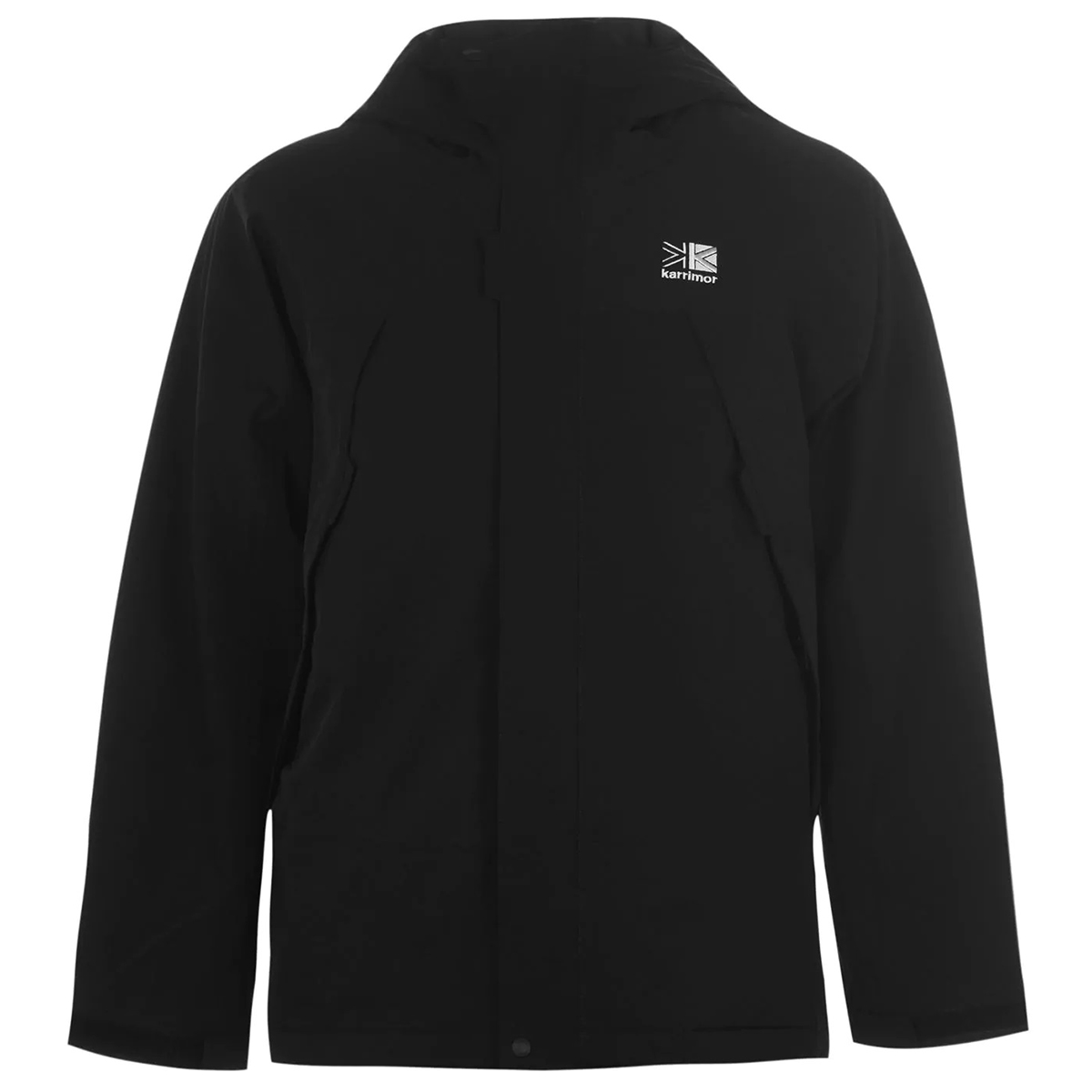 Karrimor Men's Glence Jacket - Black, S