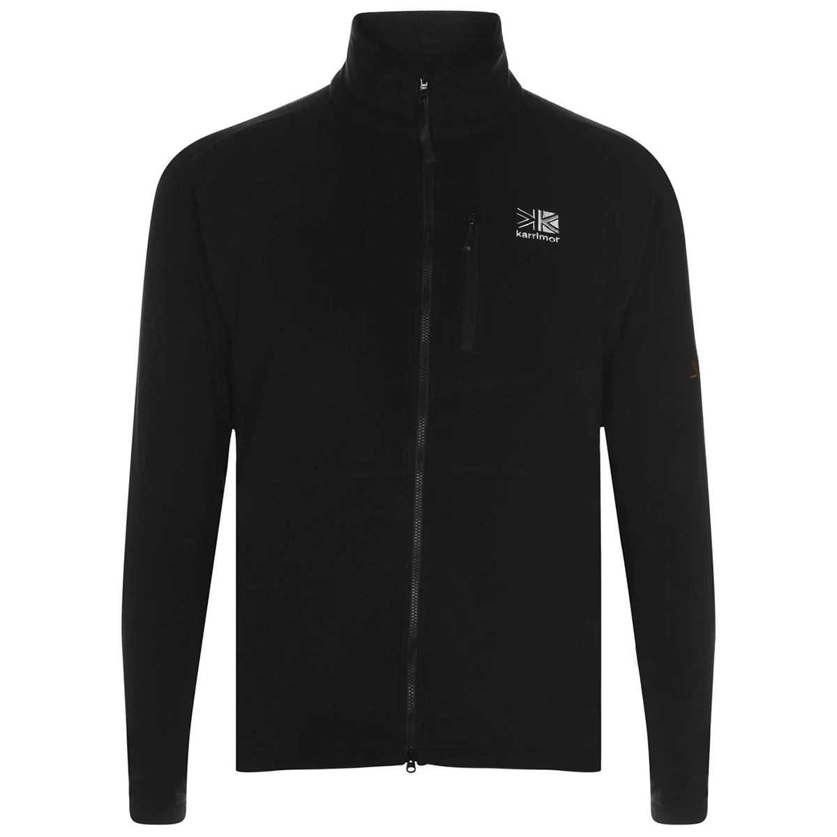 Karrimor Men's Full Zip Jacket - Black, L