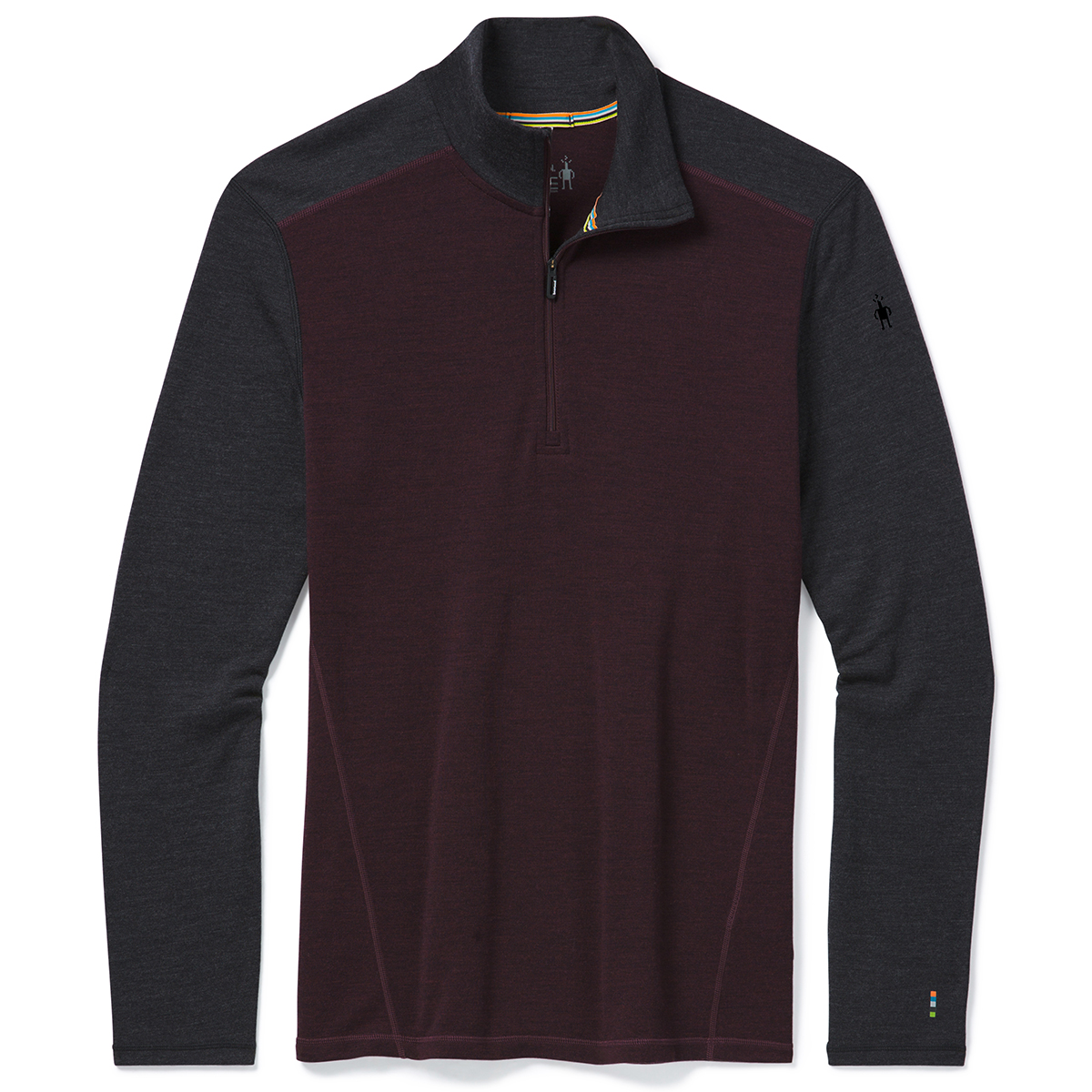 Smartwool Men's Merino 250 Base Layer 1/4-Zip Pullover