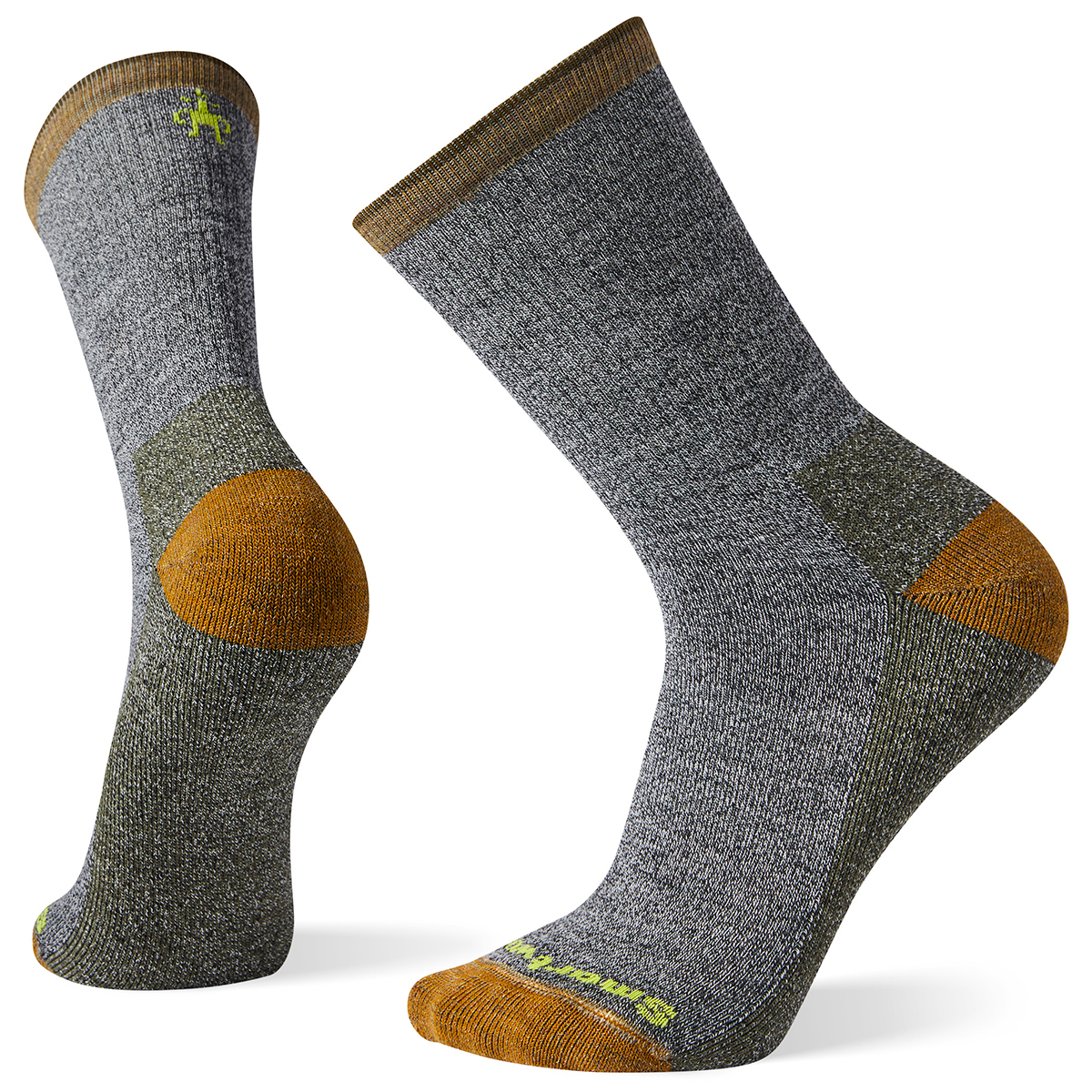 Smartwool Men's Hike Light Crew Socks