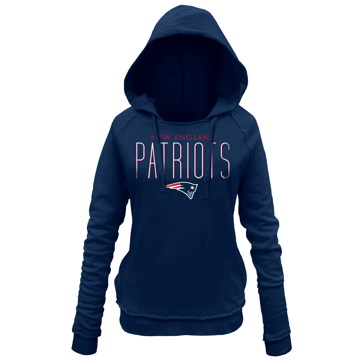 Official Ladies New England Patriots Hoodies, Patriots Ladies