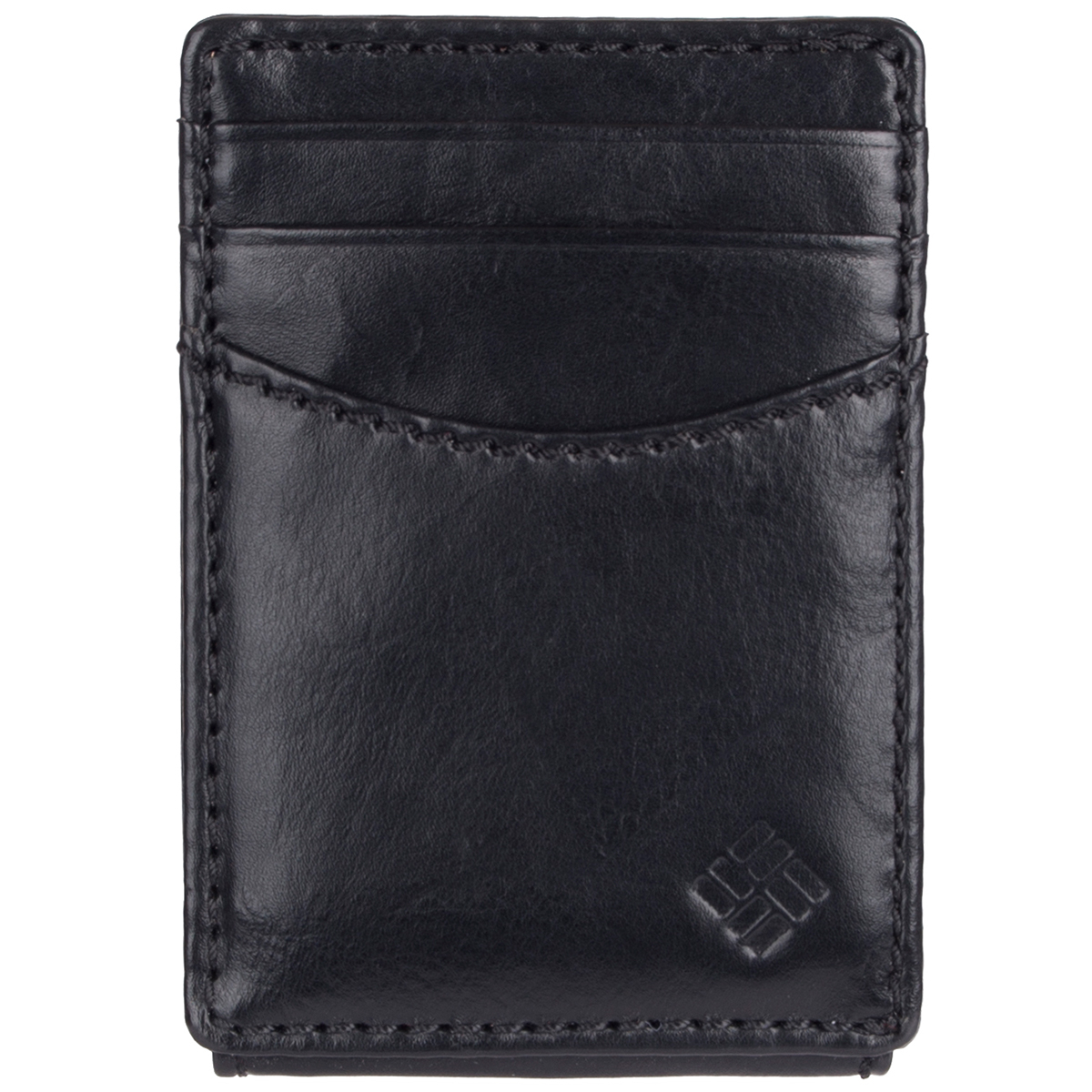 Columbia Men's Rfid Security Blocking Slim Front Wallet