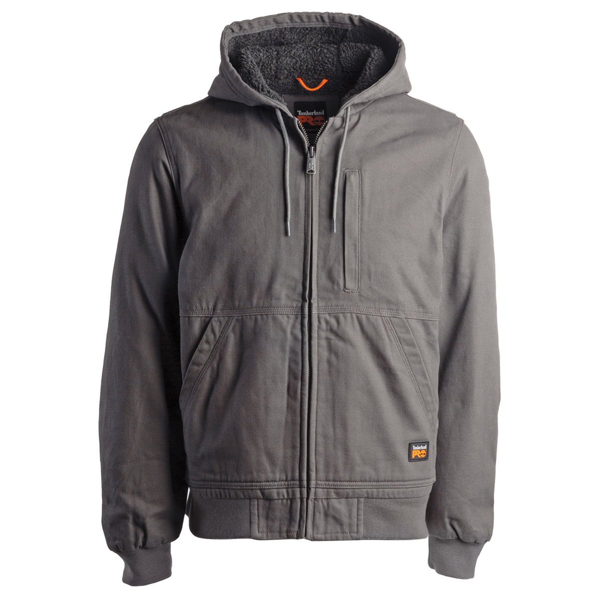 Timberland Pro Men's Gritman Lined Hooded Jacket