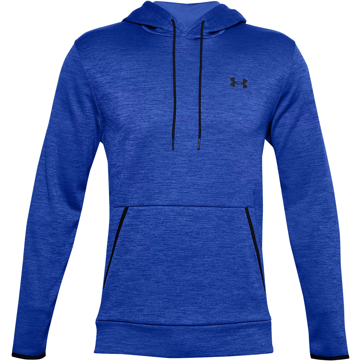 Under Armour Men's Armour Fleece Twist Hoodie, Blue