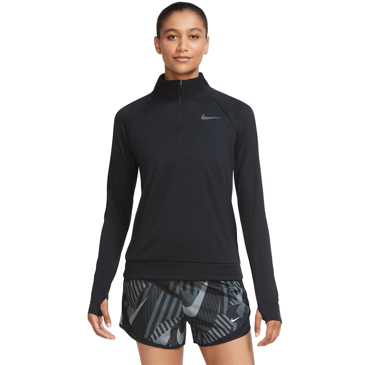 Nike Women's Half-Zip Pacer Running Top