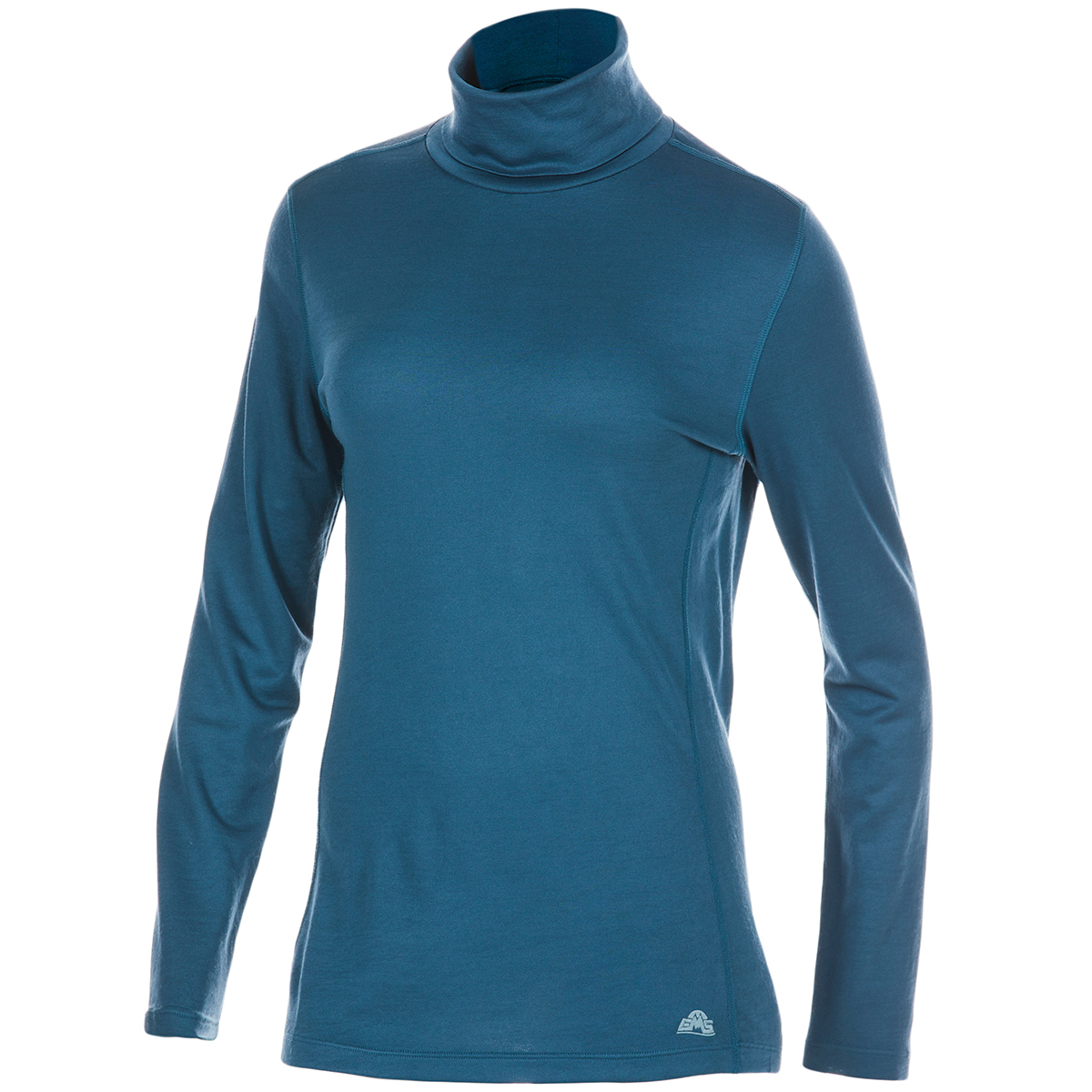 Ems Women's Traveler Merino Wool Turtleneck Pullover