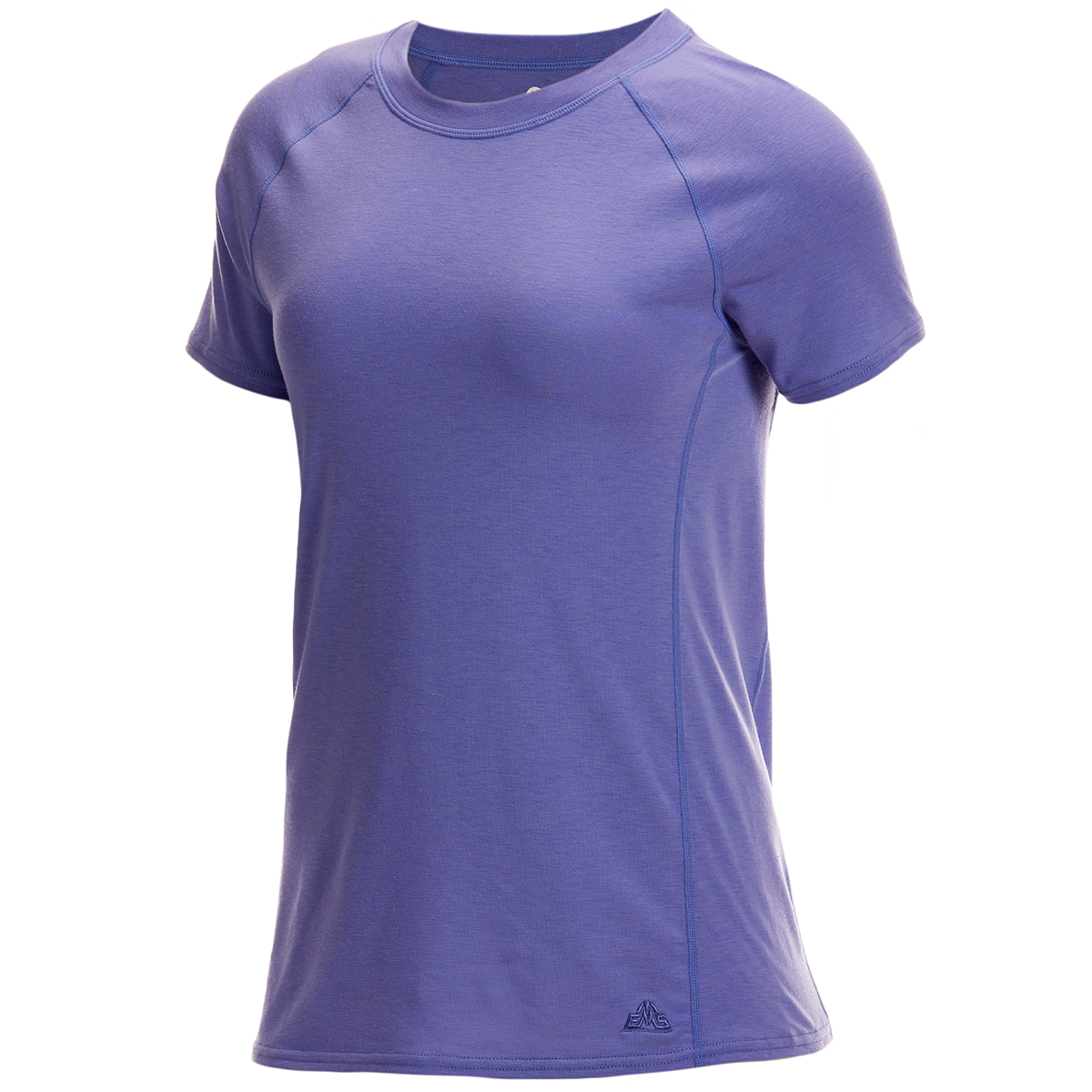 Ems Women's Active Wool Short-Sleeve Top