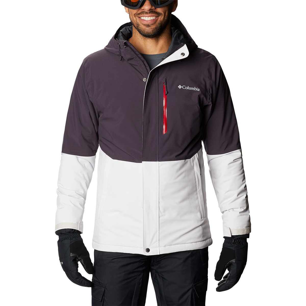 Columbia Men's Winter District Jacket