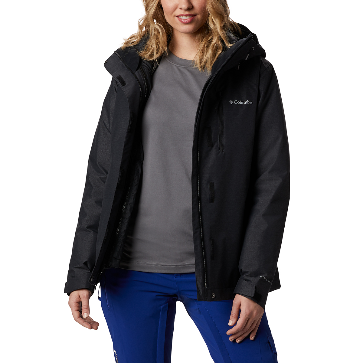 Columbia Women's Whirlibird Iv Interchange Jacket