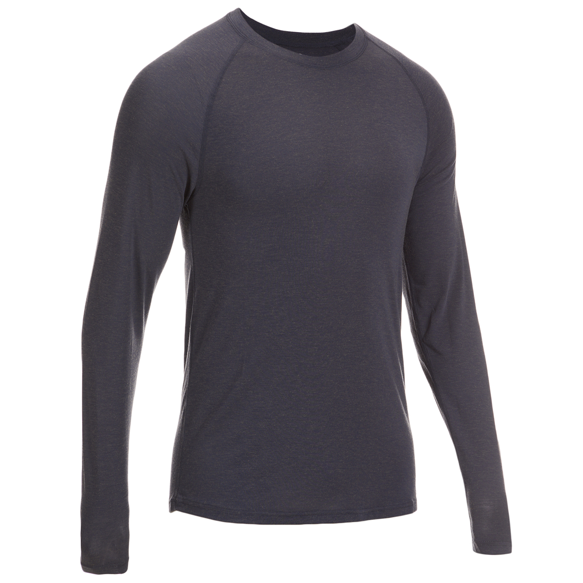 Ems Men's Active Wool Long-Sleeve Shirt