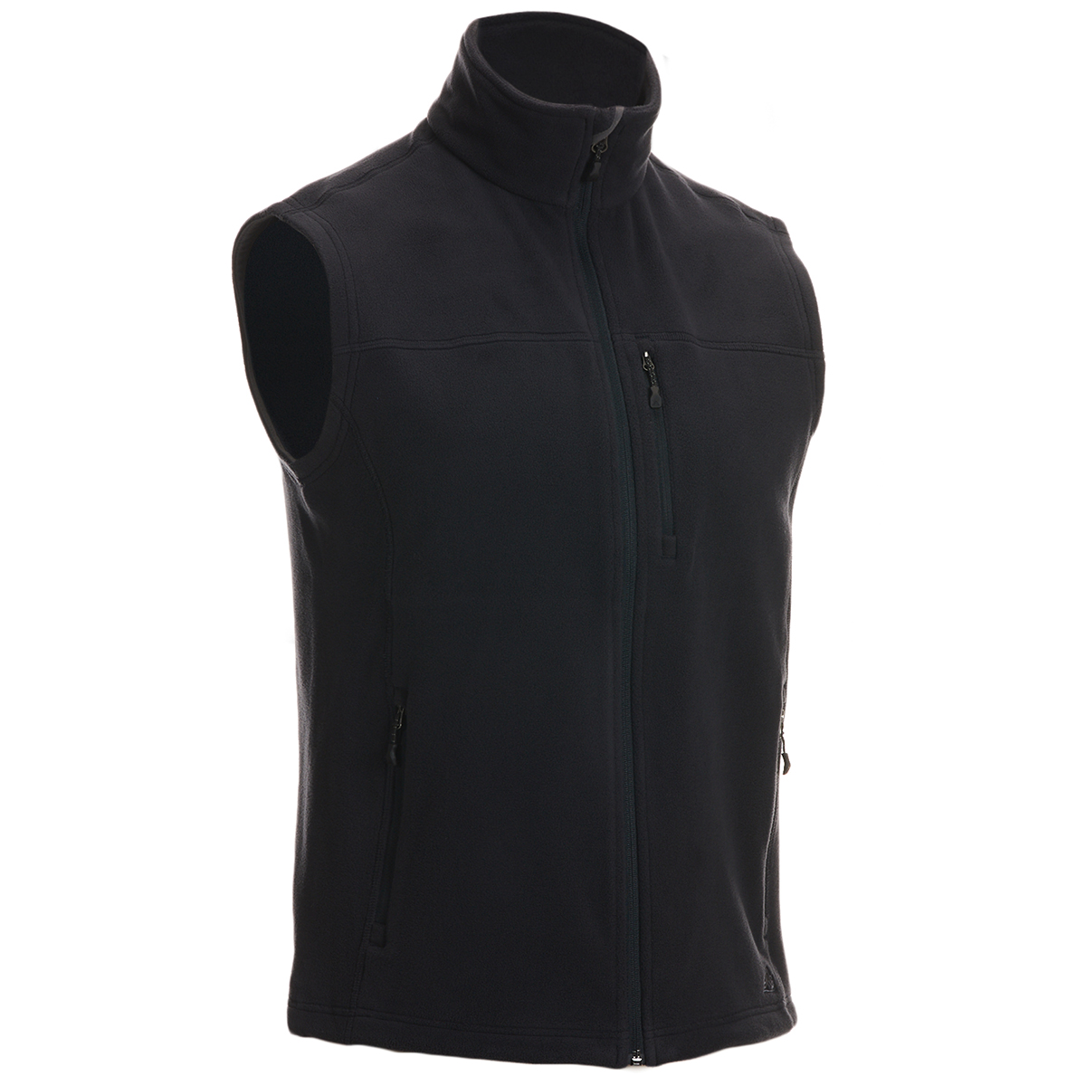 Ems Men's Classic 300 Fleece Vest, Black