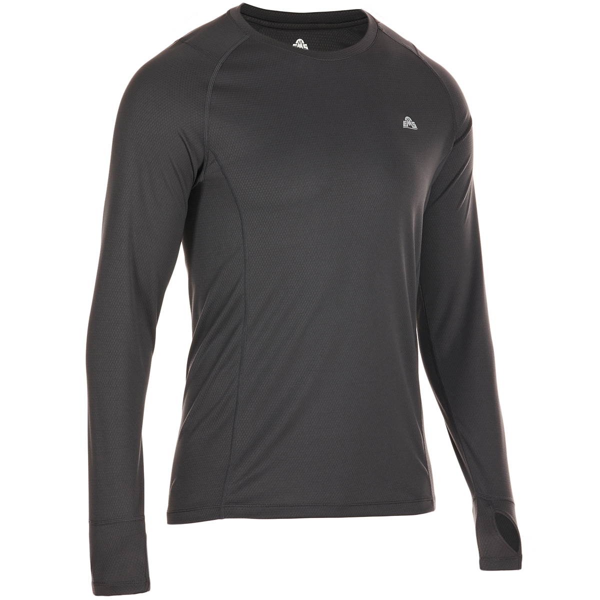 Ems Men's Medium Weight Synthetic Base Layer Crew Top