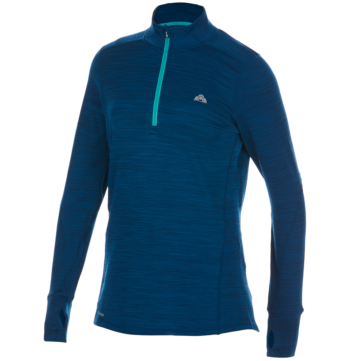 Ems Women's Atlas Grid 1/2-Zip Fleece