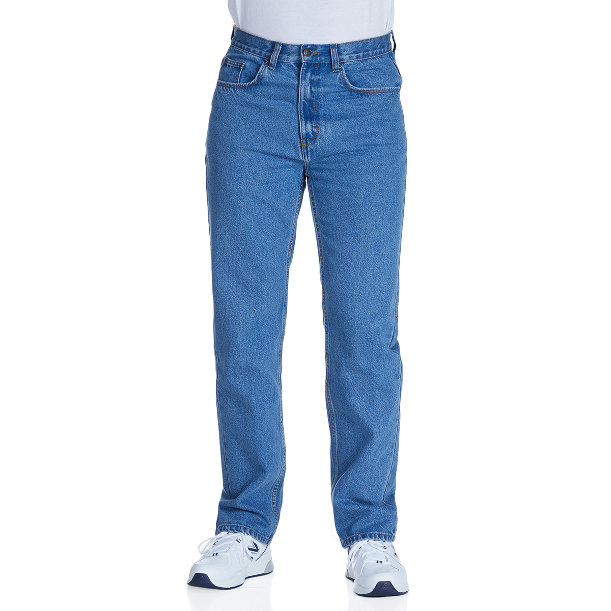 Giorgio Men's Regular Fit Denim Jeans
