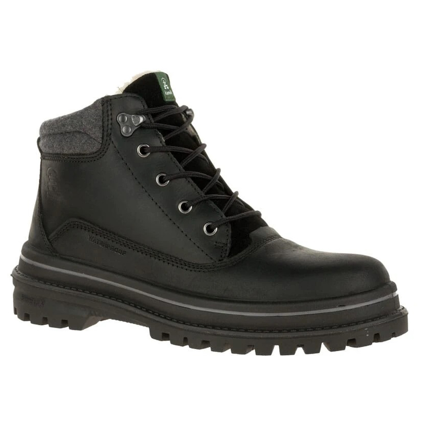 Kamik Men's The Tyson Mid Waterproof Winter Boots