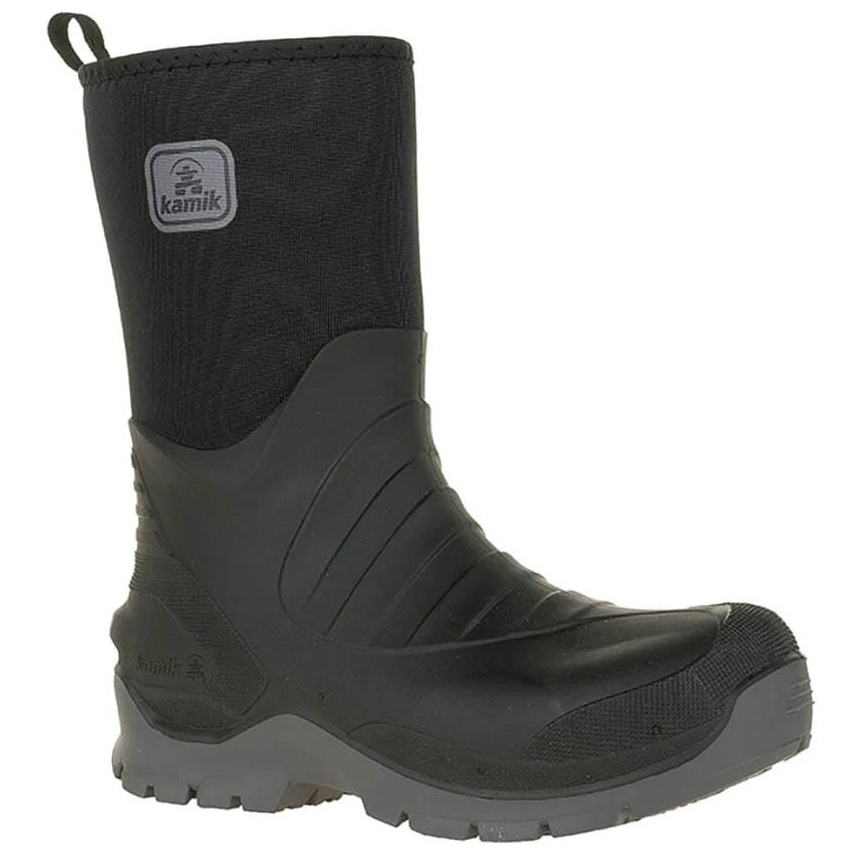 Kamik Men's The Shelter V Waterproof Winter Boots