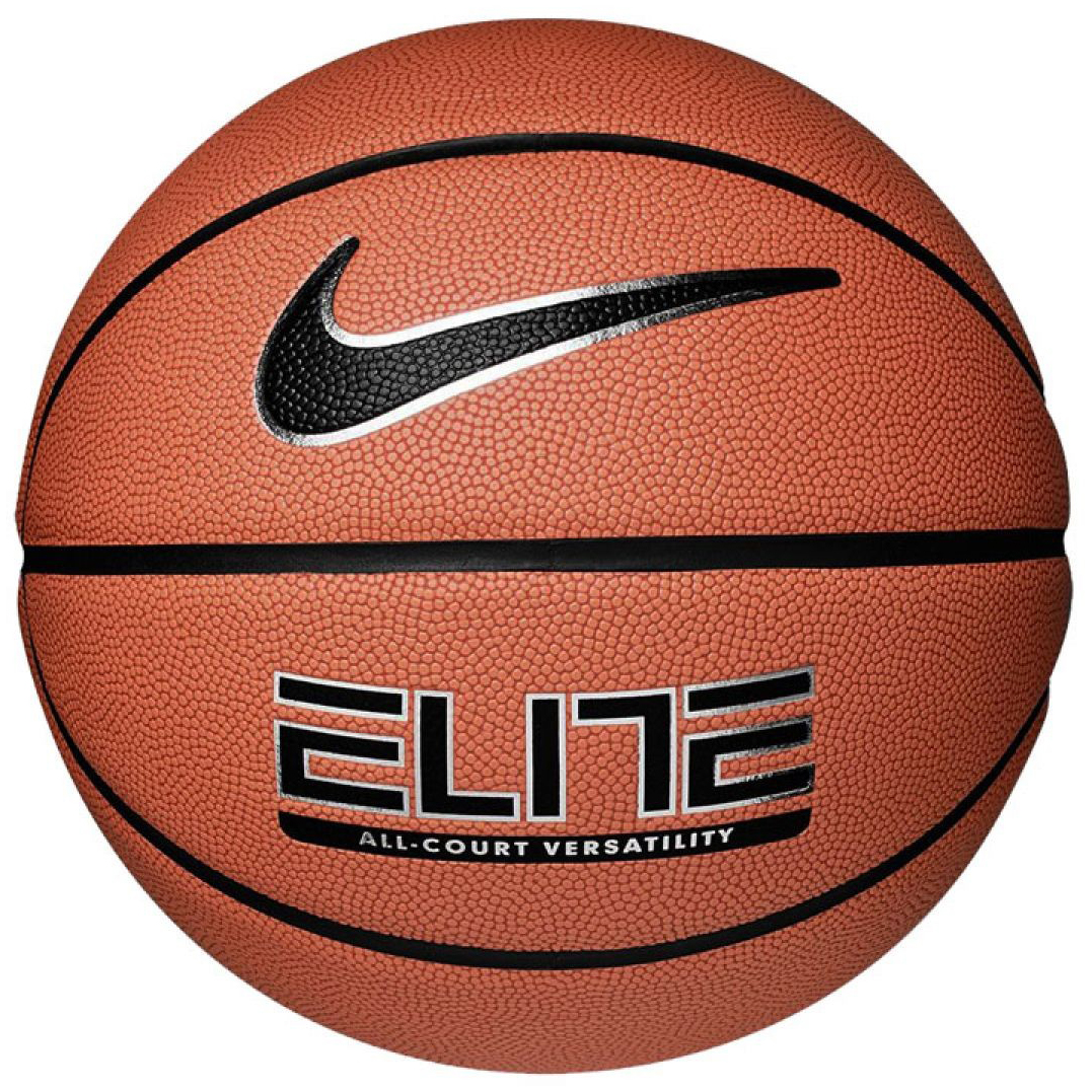 Nike Elite All-Court Official Basketball, Brown