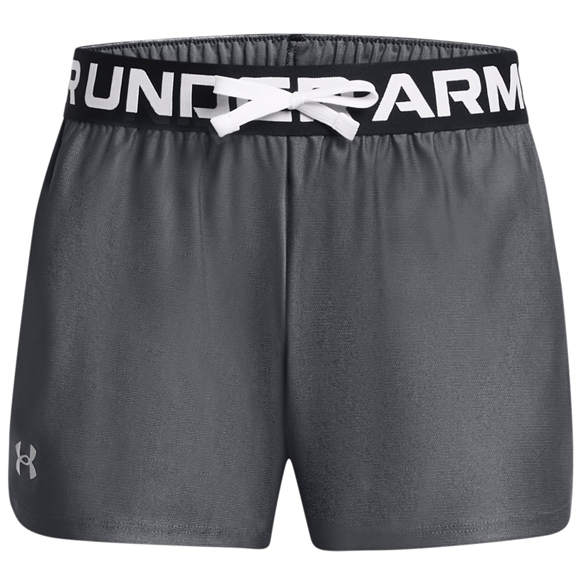 Under Armour Girls' Ua Play Up Shorts