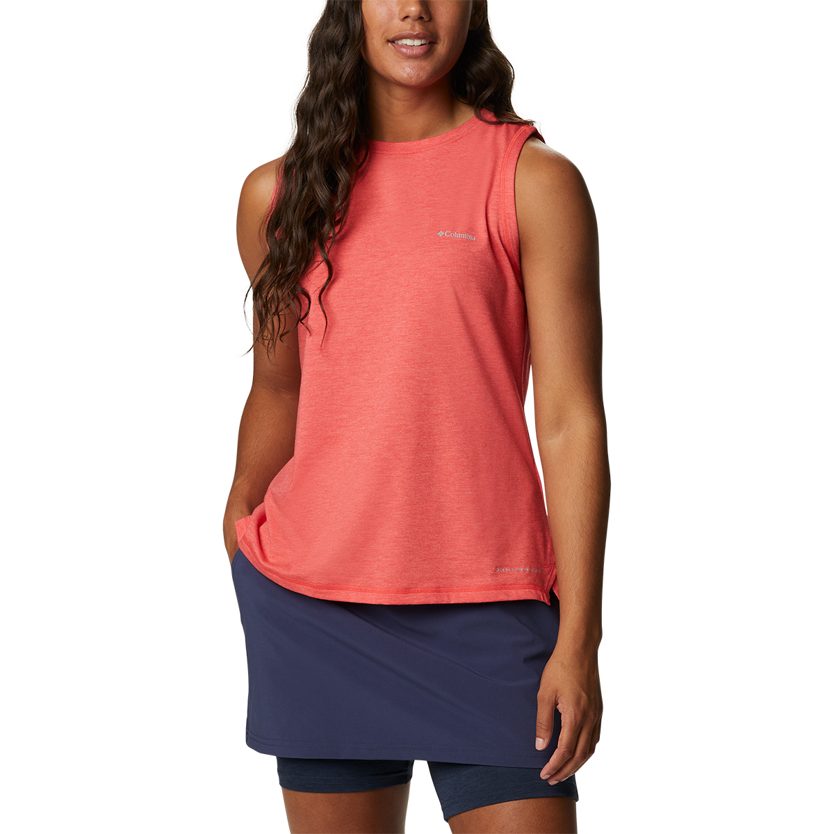 Columbia Women's Sun Trek Tank