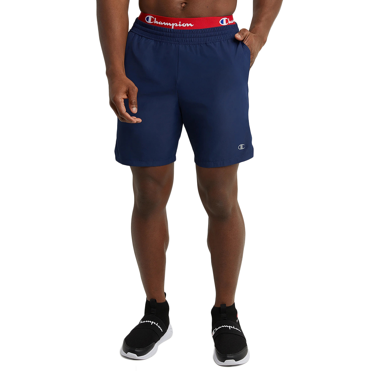 Champion Men's 7-Inch Woven Sport Shorts