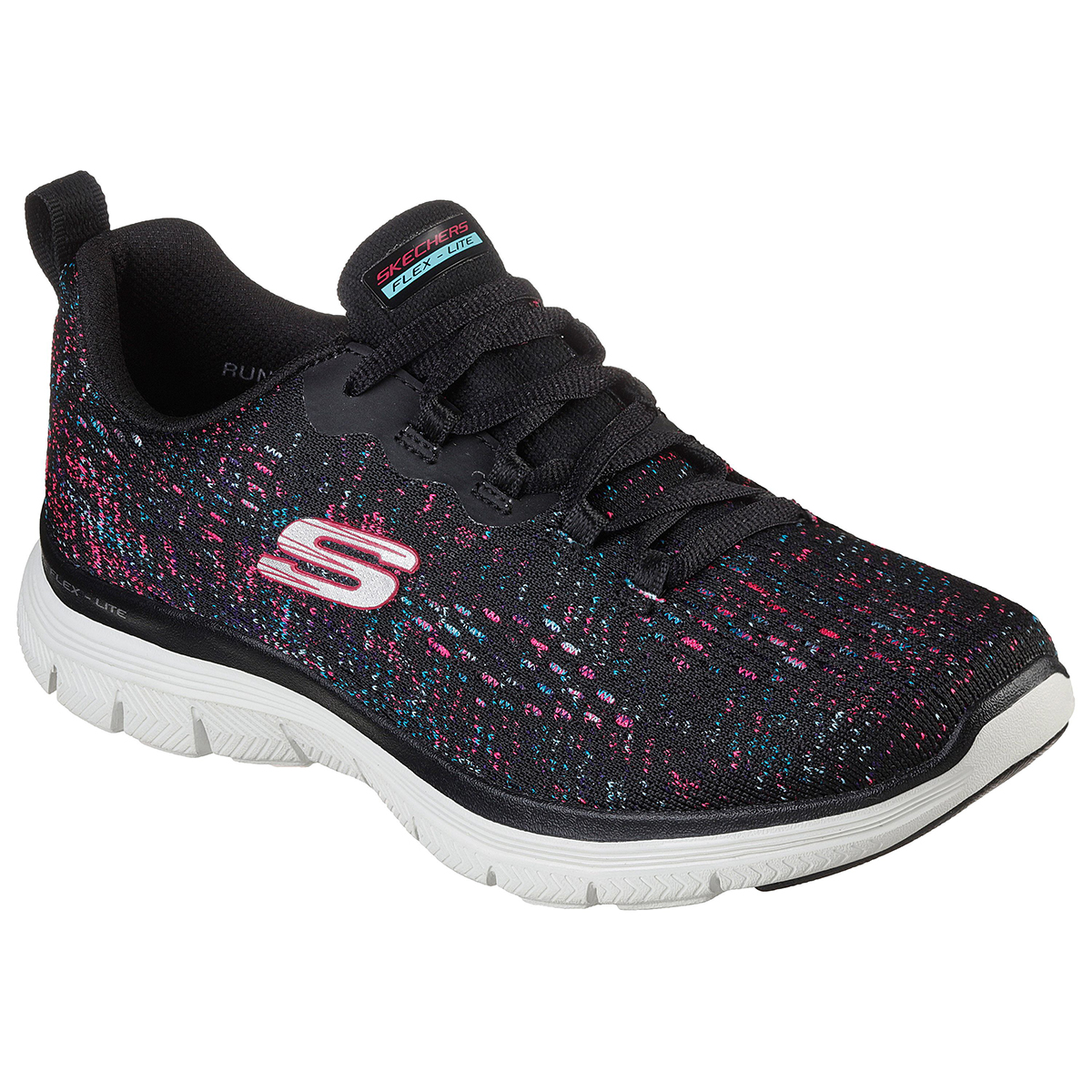 Skechers Women's Flex Appeal 4.0 - Vivid Spirit Sneaker