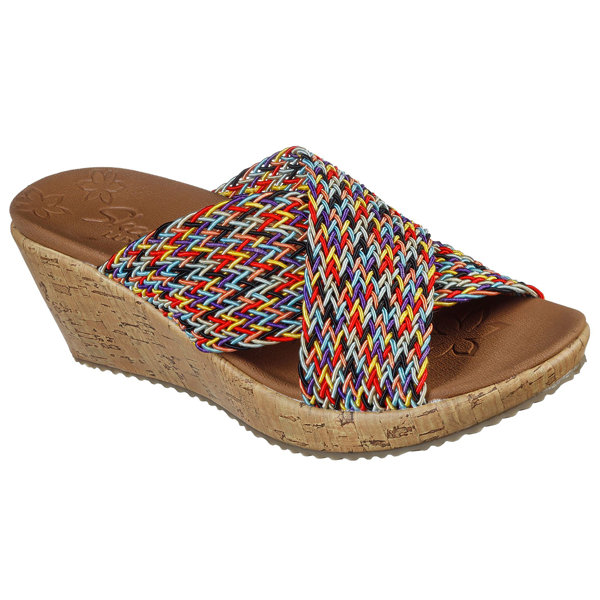 Skechers Women's Beverlee - Vacation Mode Sandal