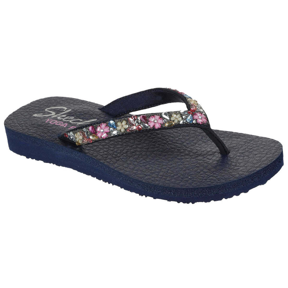 Skechers Women's Meditation - Daisy Garden Sandal