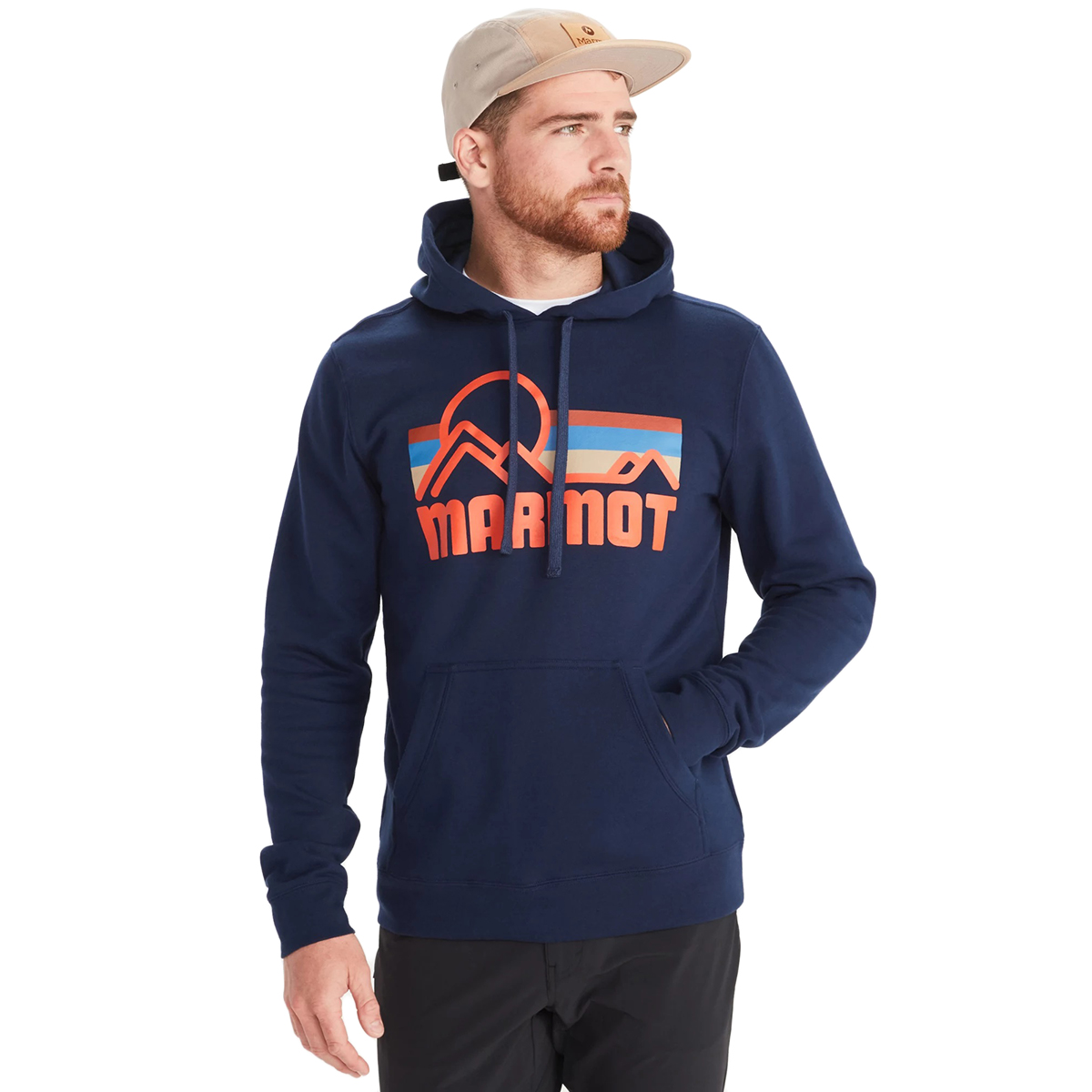 Marmot Men's Coastal Pullover Hoodie