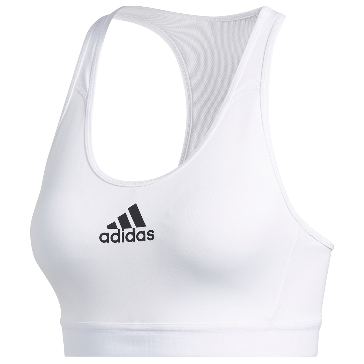 Adidas Women's Don't Rest Alphaskin Padded Bra