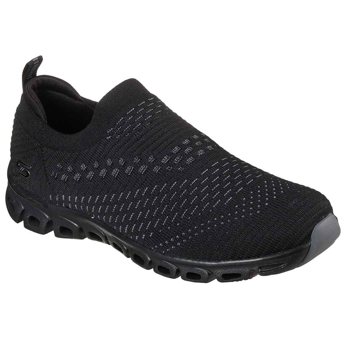 Skechers Women's Glide-Step - Oh So Soft Slip On Shoe