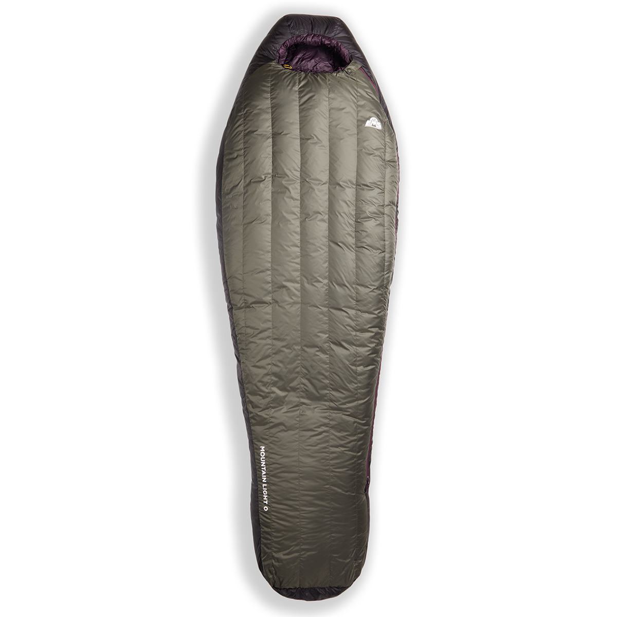 Ems Mountain Light 0 Sleeping Bag, Purple