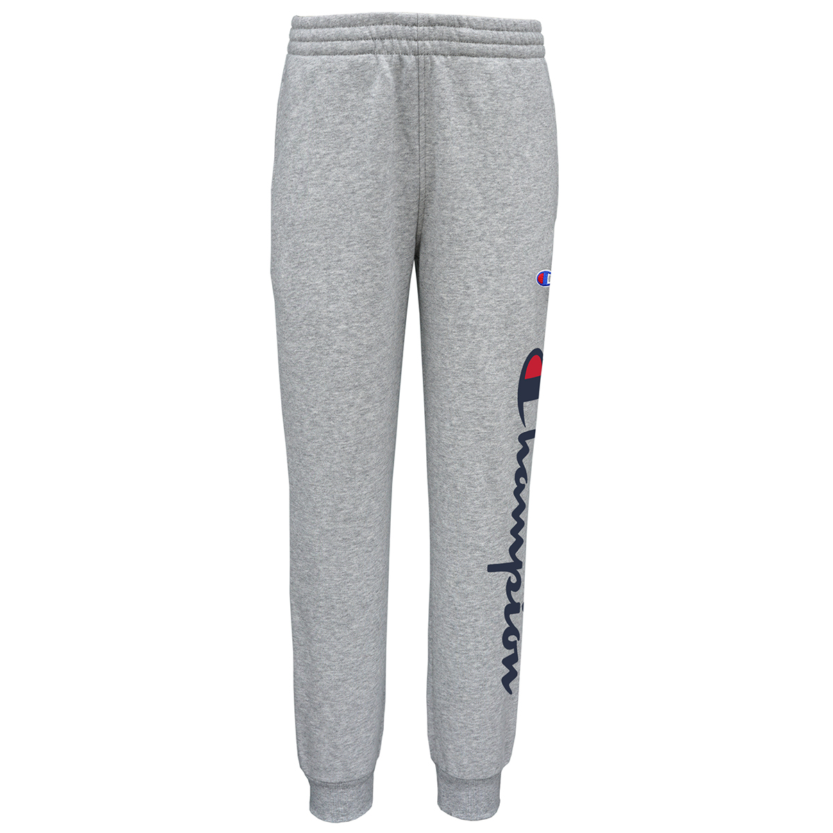 Champion Boys' Fleece Jogger, Black