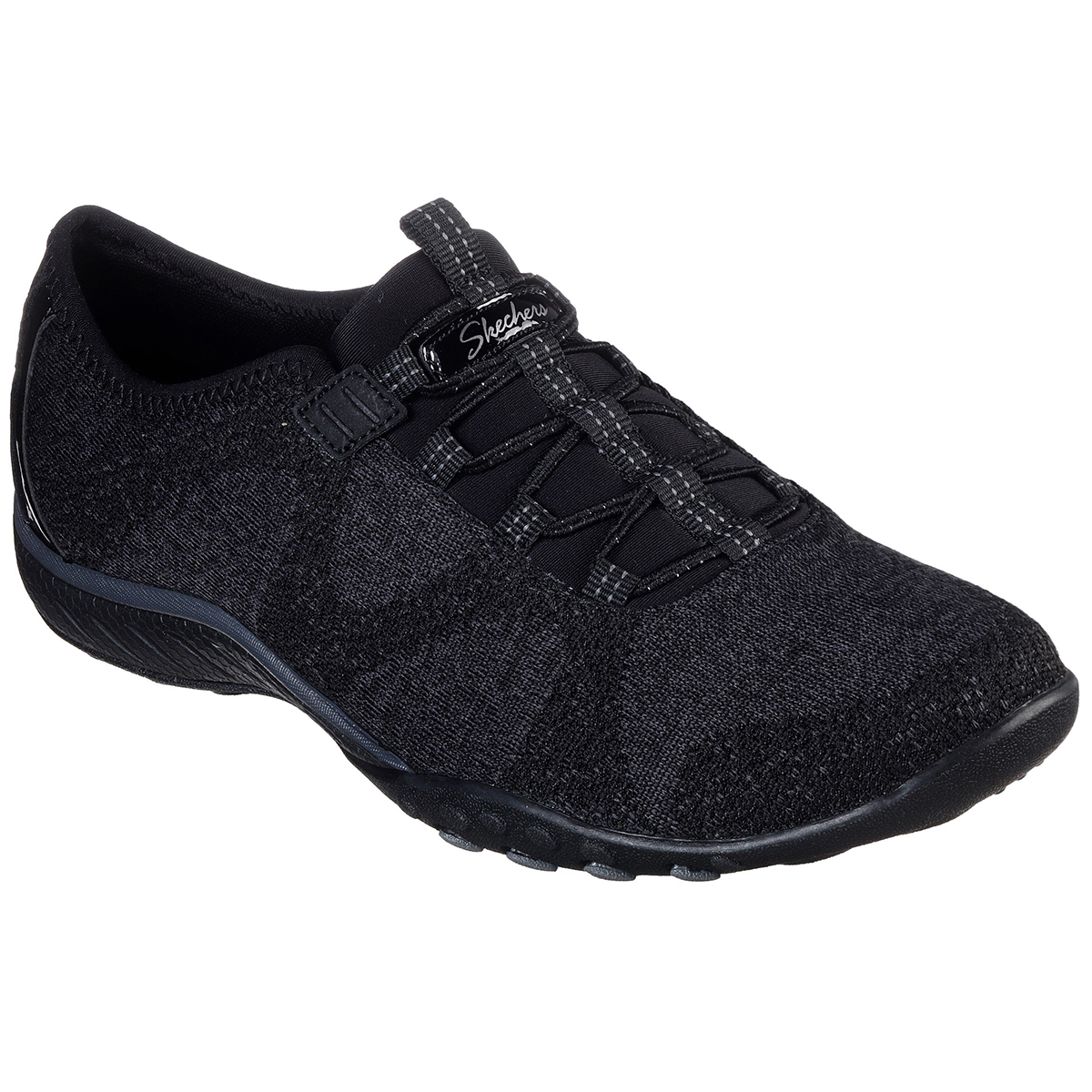 Skechers Women's Relaxed Fit: Breathe-Easy - Opportuknity Shoe, Wide