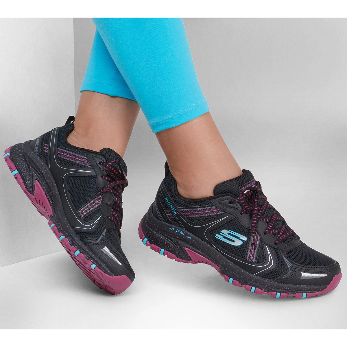 SKECHERS Women's Hillcrest - Vast Adventure Sneaker - Bob's Stores