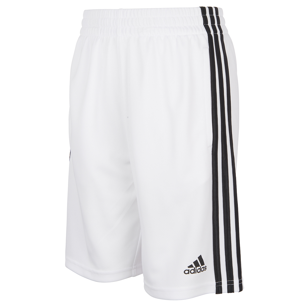 Adidas Boys' Classic 3-Stripe Shorts