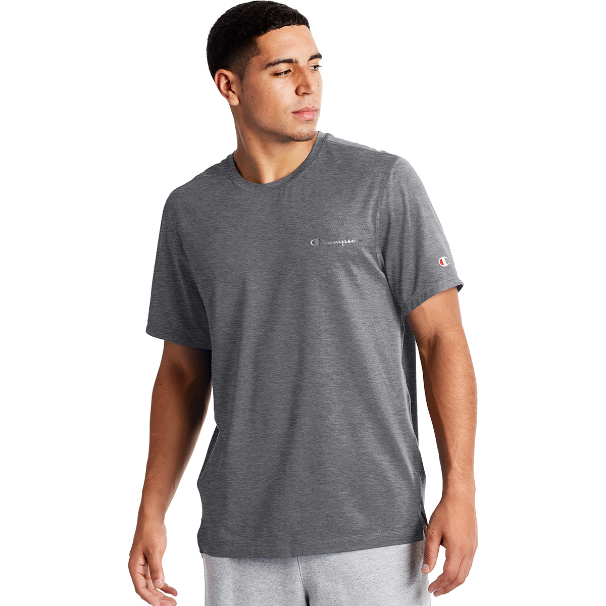 Champion Men's Short Sleeve Sport Tee