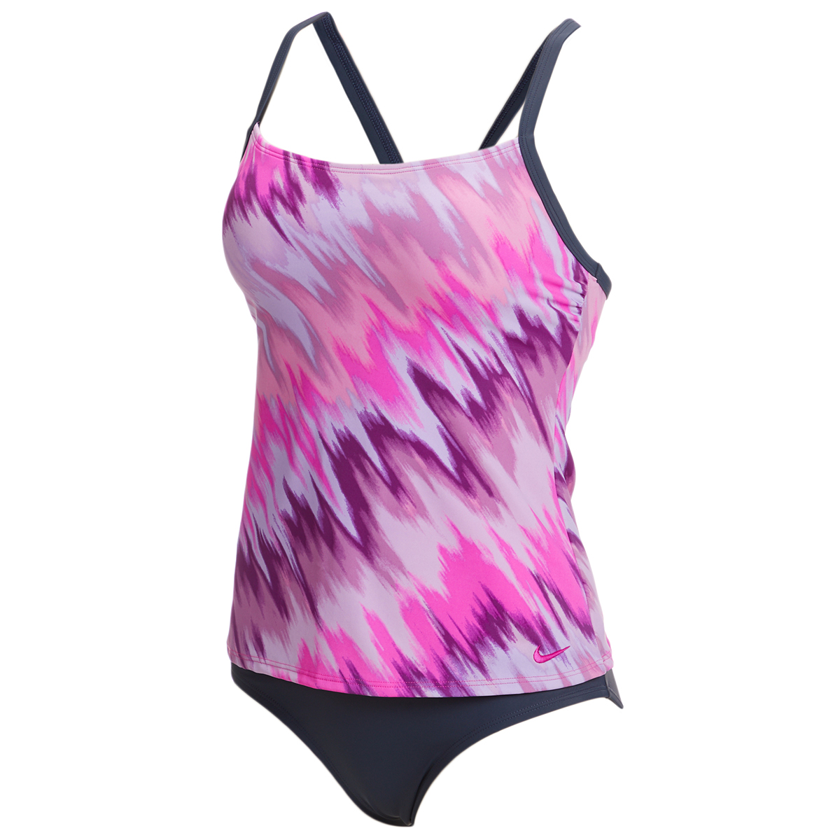 Nike Women's Sport Two Piece Tankini Set