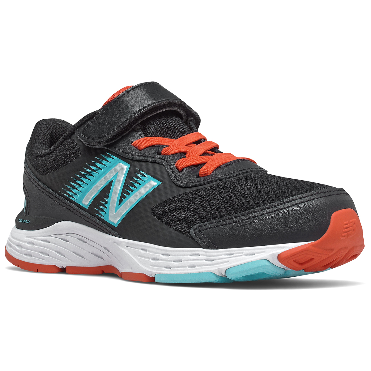 New Balance Preschool Boys' 680V6 Running Shoes -  YA680-B