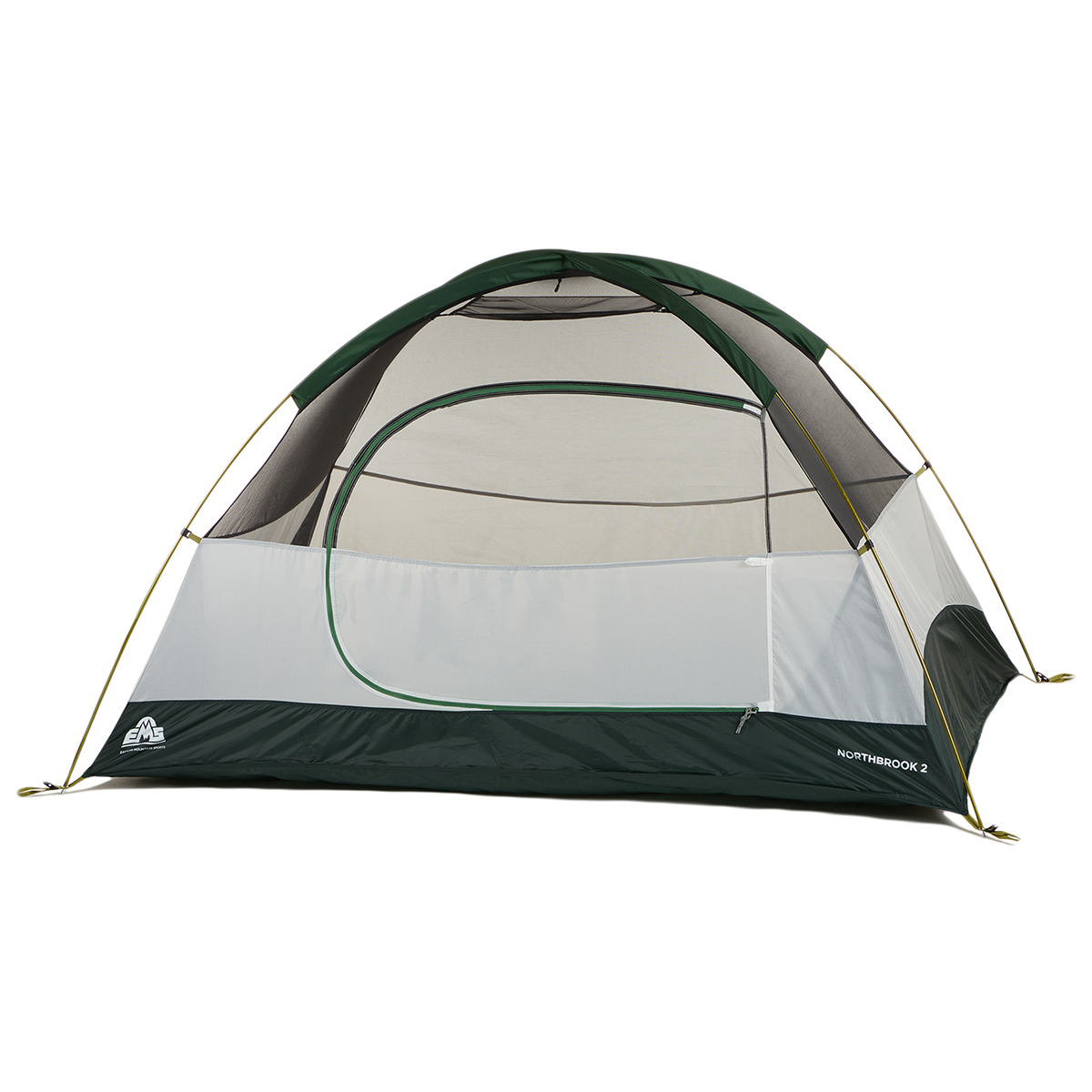 Ems Northbrook 2-Person Tent (Footprint Included)