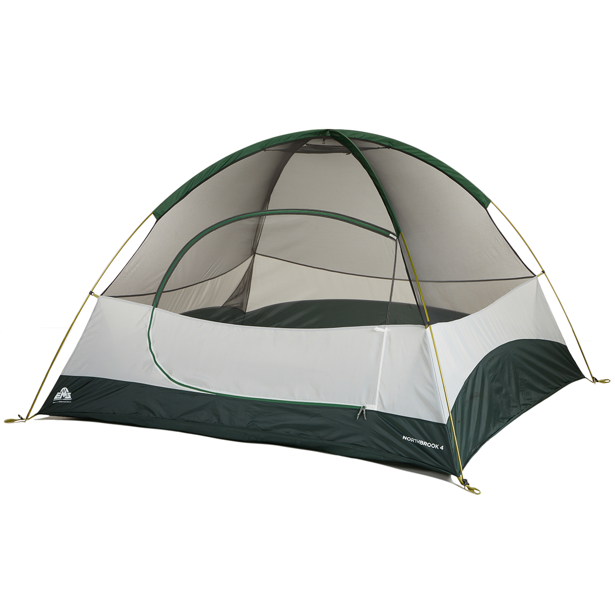 Ems Northbrook 4-Person Tent (Footprint Included)